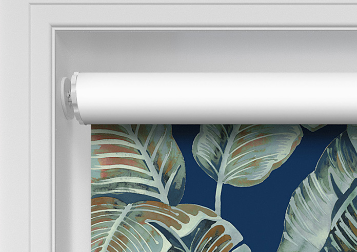 Nicobar, Blue Lagoon - Twist&Fit Roller Blind - Image 10